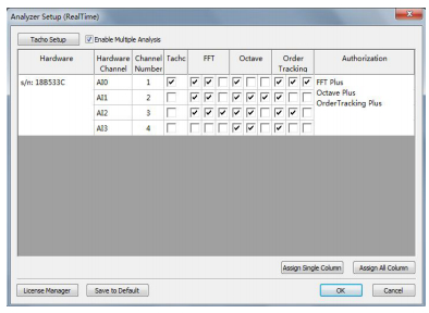Benstone貝斯通振動(dòng)采集儀