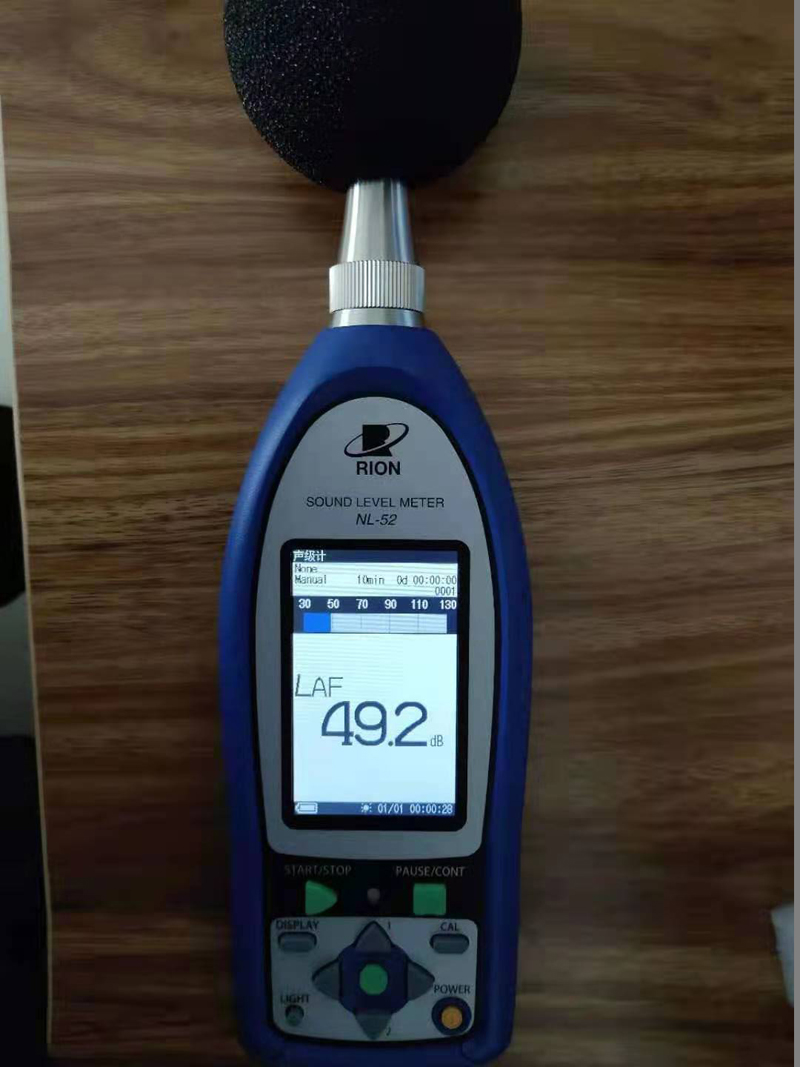 NL-52聲級(jí)計(jì)