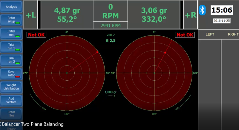 風(fēng)機(jī)動(dòng)平衡儀