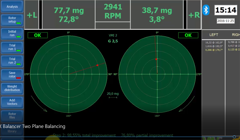 風(fēng)機(jī)動(dòng)平衡儀