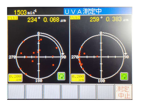 SB-7705R主軸動平衡儀