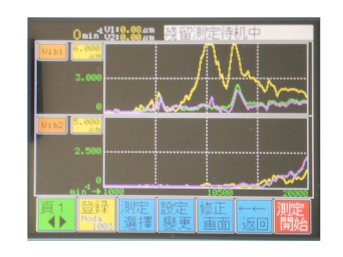 SB-7705R機床主軸動平衡儀