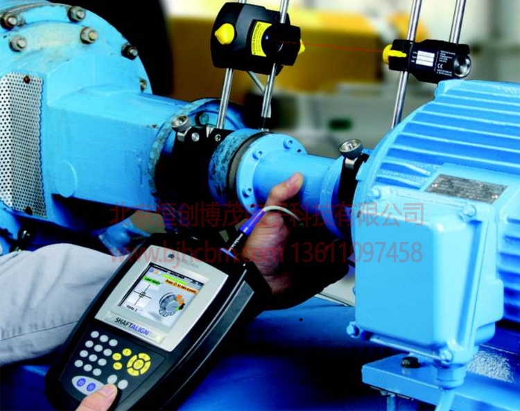 普盧福SHAFTALIGN激光對中儀