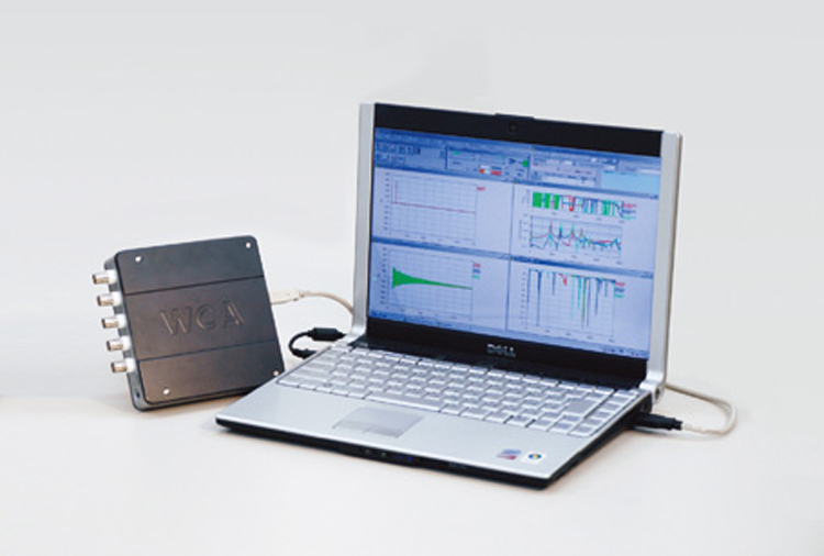 四通道振動(dòng)信號(hào)采集儀