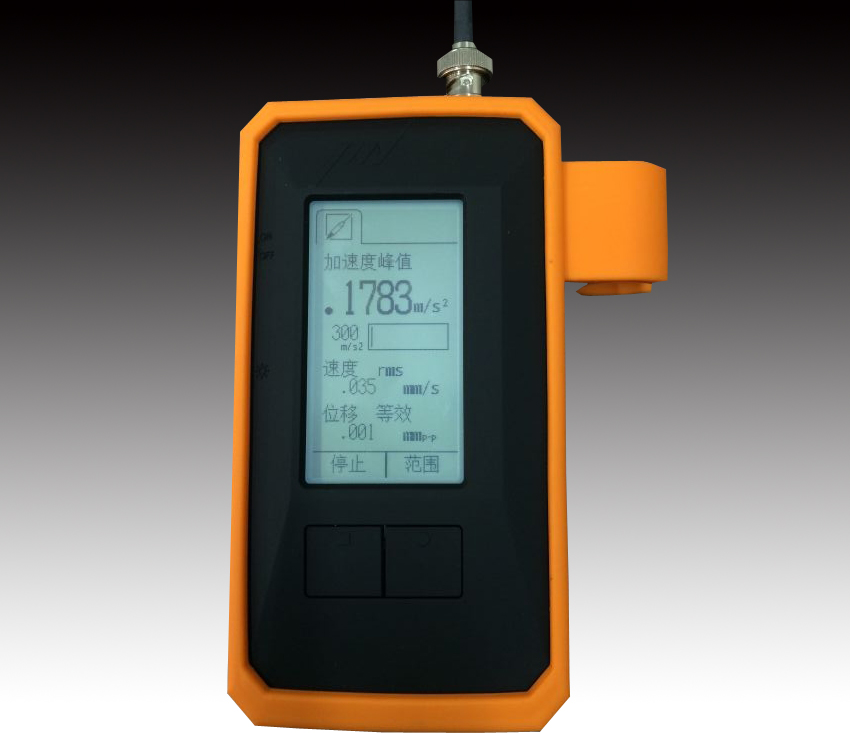 日本IMV VM-4424測振儀