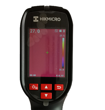 H10PRO紅外熱像儀