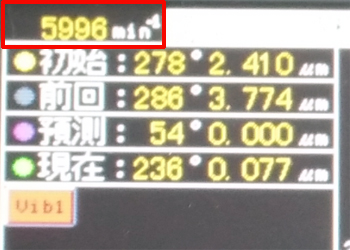 日本SIGMA西格瑪動平衡儀