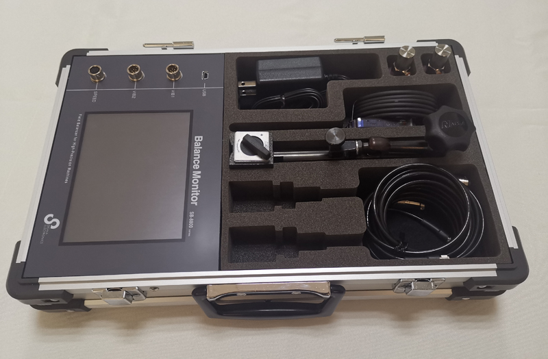 SB-8802機(jī)床動平衡儀