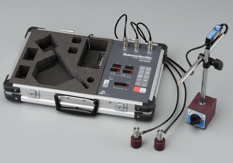 SIGMA西格瑪動(dòng)平衡儀