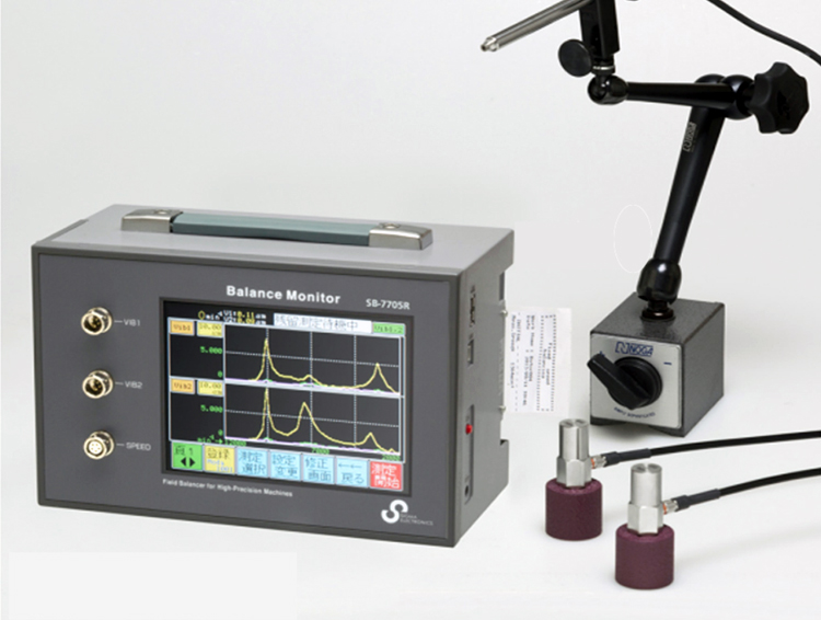 日本SIGMA動平衡儀SB-7700