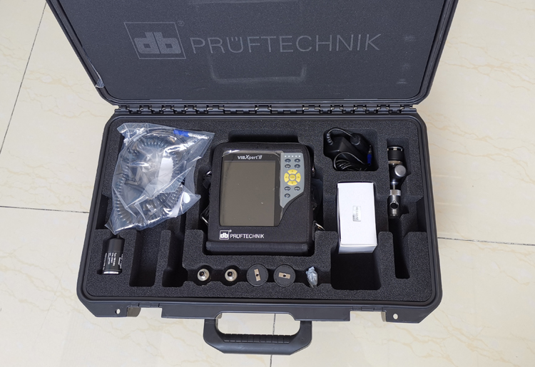 普盧福振動分析儀VIBXPERT-II