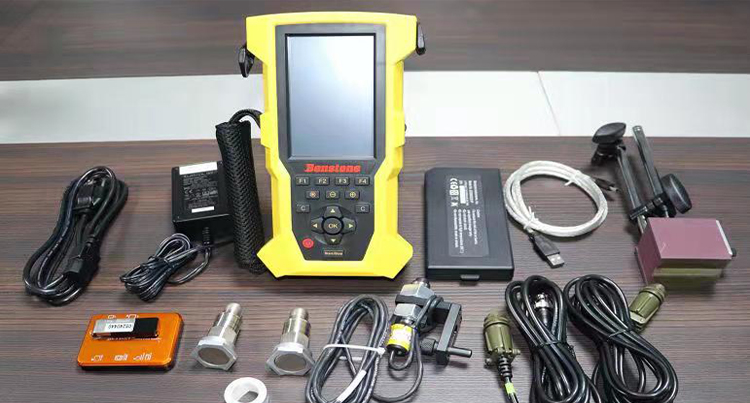 Fieldpaq-II動平衡儀