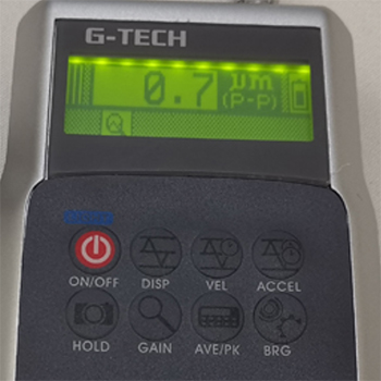 G-TECH基太克VPOD測振儀