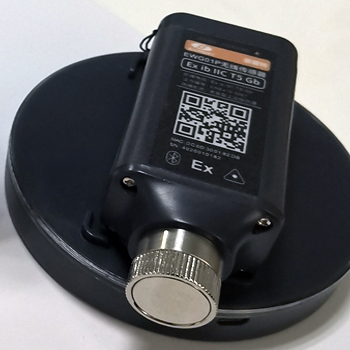 恩普特PAMS-4T防爆測振儀