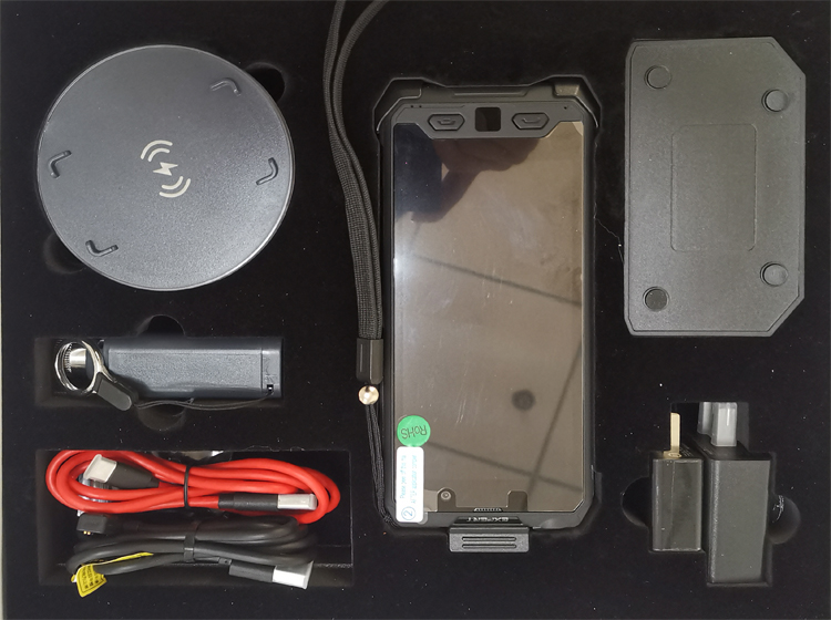 恩普特PAMS-4T防爆測振儀