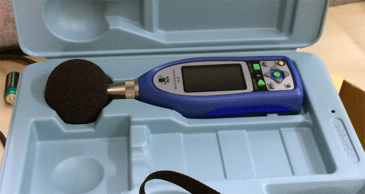 NL-52聲級(jí)計(jì)