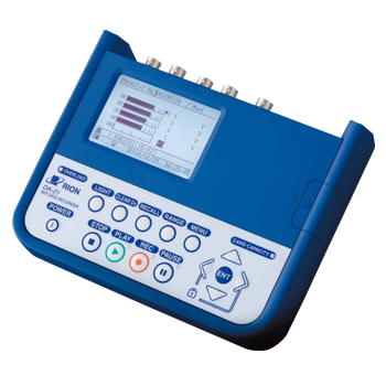 DA-21振動采集儀