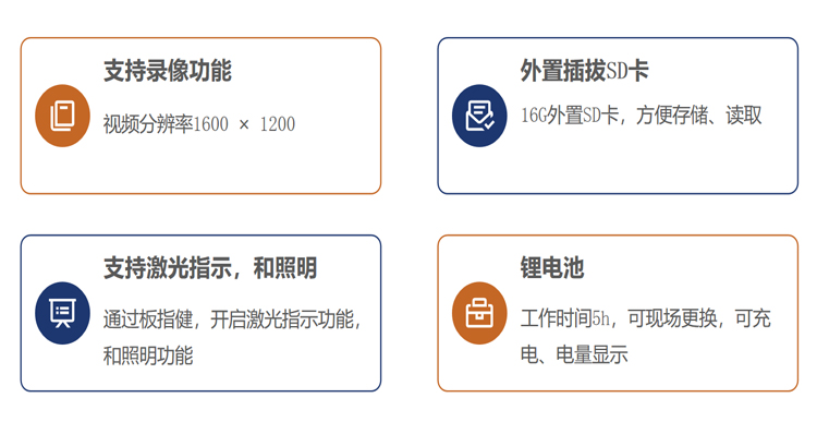 便攜式紅外熱成像儀E200