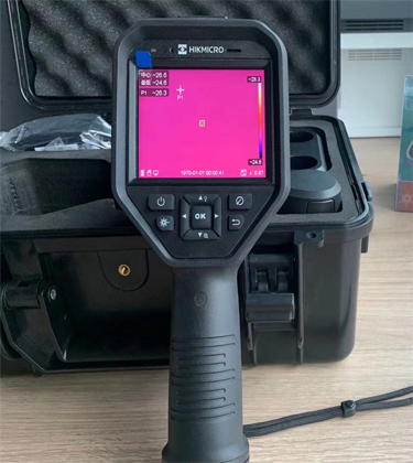 便攜式紅外熱成像儀E200