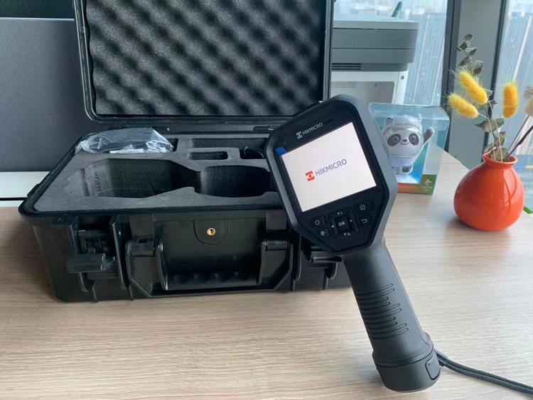 便攜式紅外熱成像儀E200