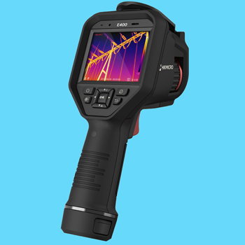 紅外熱像儀E400