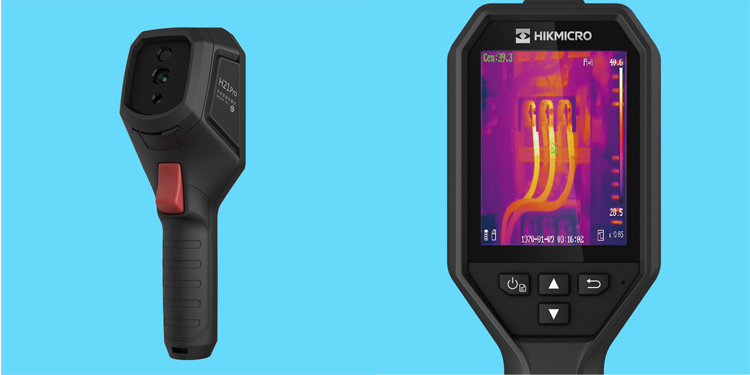 海康微影H21PRO熱成像儀