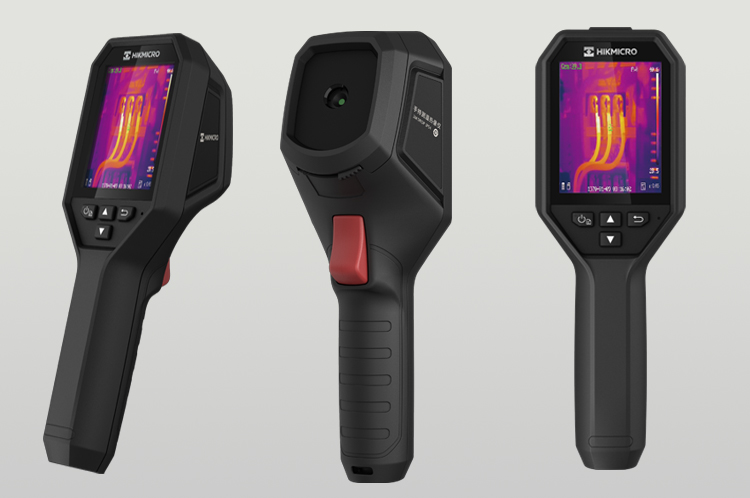海康微影HM-TPH11-3AXF紅外熱像儀