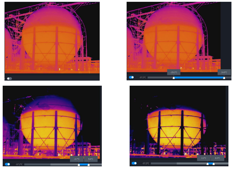 HIKMICRO海康微影熱成像儀TP76