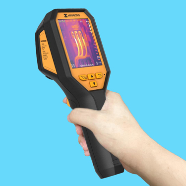 防爆紅外熱成像儀HM-TP52-3AQFW