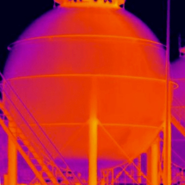 防爆紅外熱成像儀HM-TP52-3AQFW