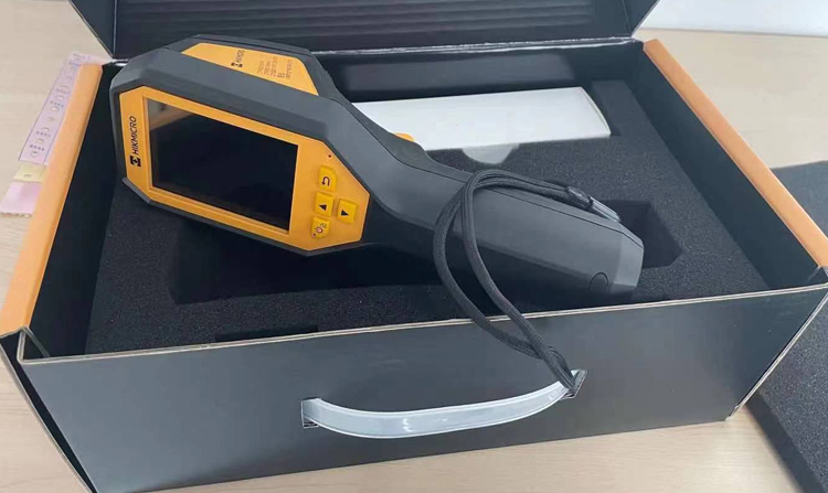 防爆紅外熱成像儀HM-TP52-3AQFW