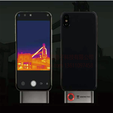 HIKMICRO?？滴⒂凹t外熱像儀P10B