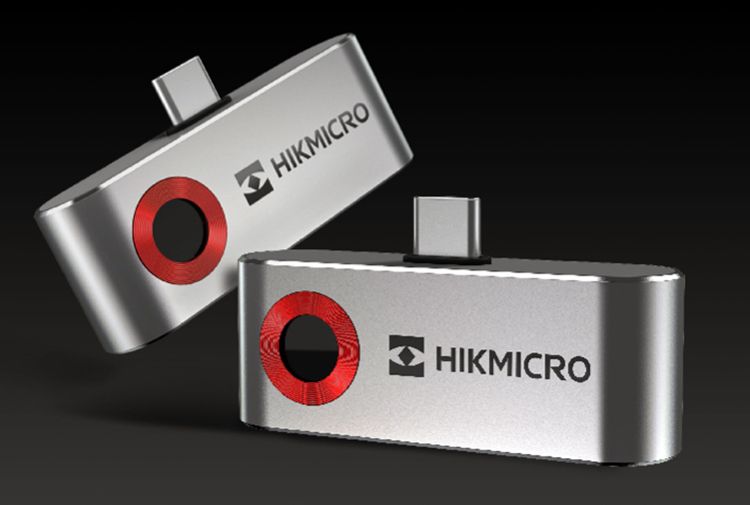 HIKMICRO?？滴⒂凹t外熱成像儀P10B