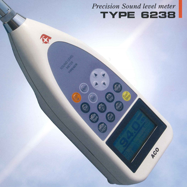 日本ACO6238噪音分析儀