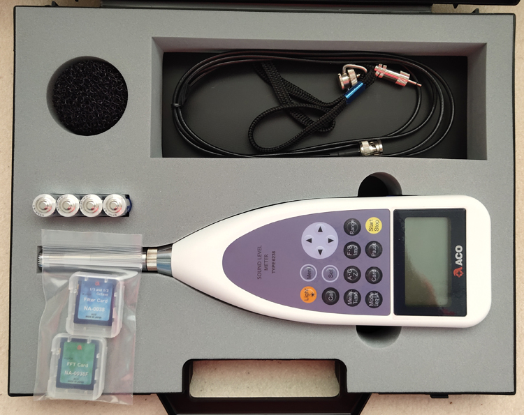 日本ACO6238噪音分析儀