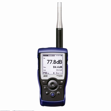 日本ACO6240聲級計