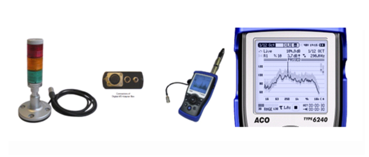 日本ACO6240聲級計