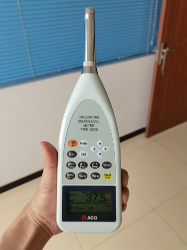 日本ACO6226噪音計