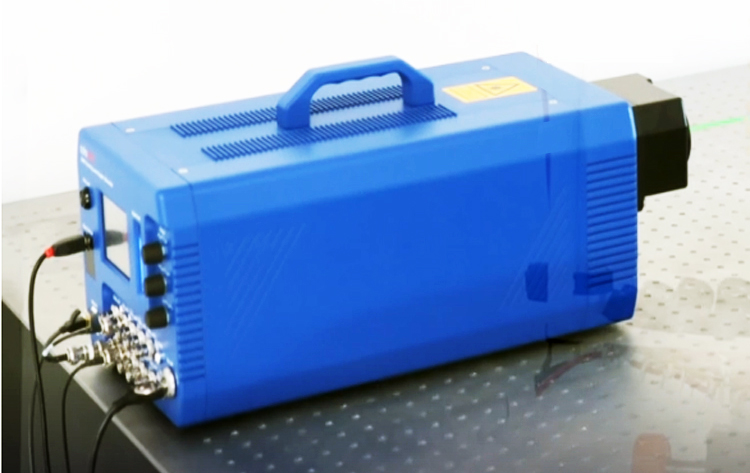 Vector激光測(cè)振儀