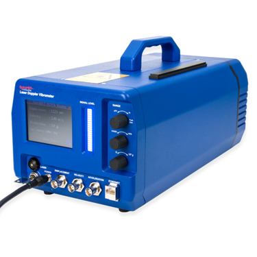 OptoMET激光測(cè)振儀