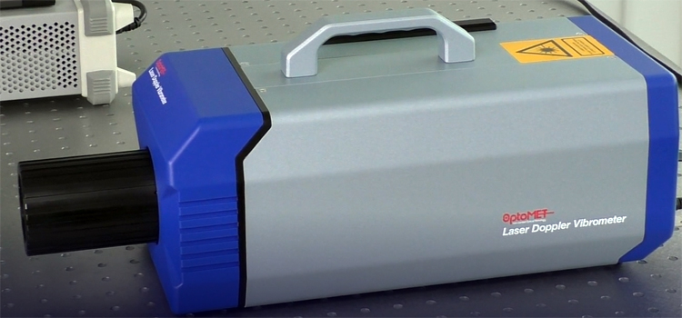 OptoMET激光測(cè)振儀