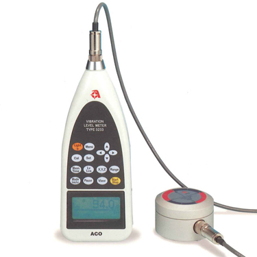 日本ACO3233三向測振儀