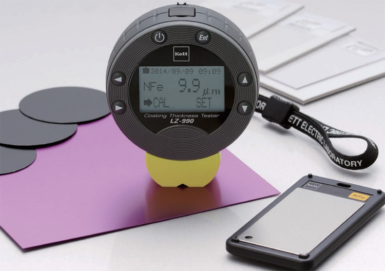 LZ-990測厚儀