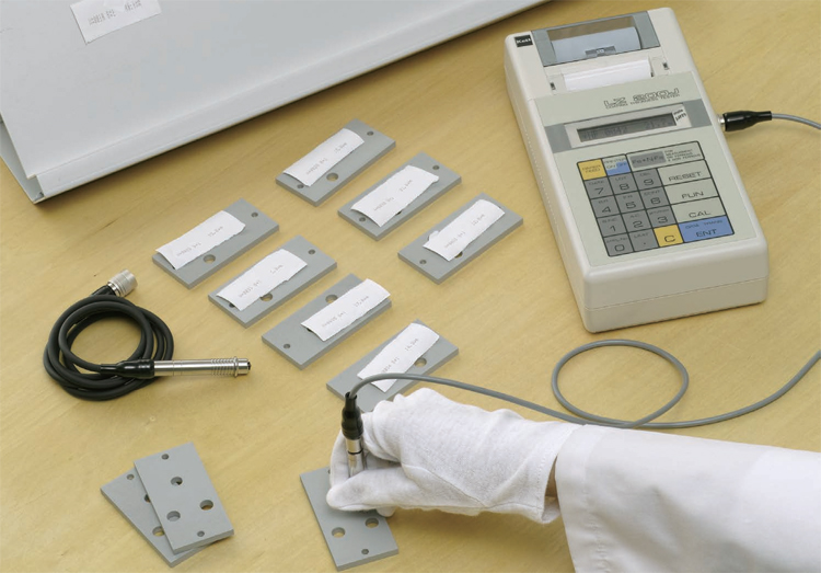 日本KETT測厚儀LE-200J