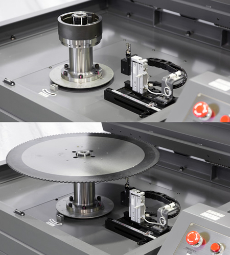 SSV-5100動(dòng)平衡機(jī)