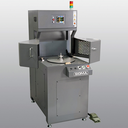 西格瑪SIGMA動平衡機(jī)