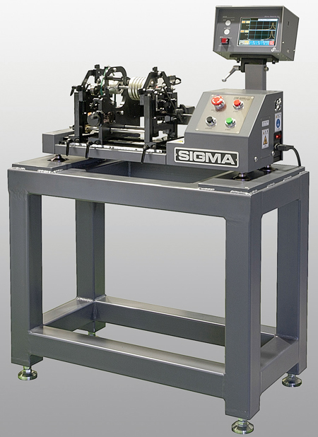 日本SIGMA主軸平衡機