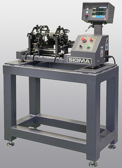日本SIGMA主軸平衡機