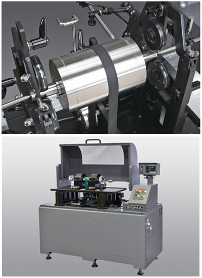 日本SIGMA主軸平衡機