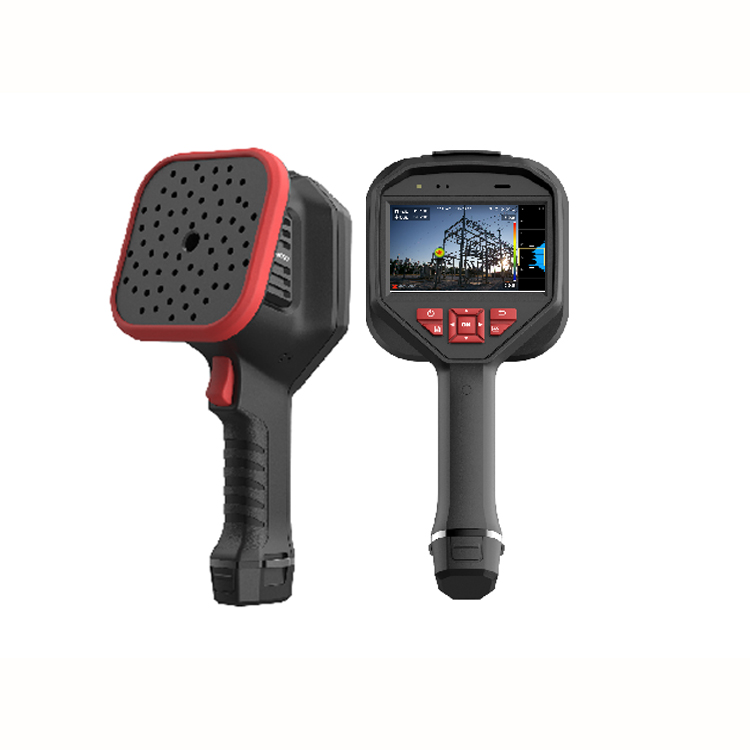 聲學(xué)照相機(jī),氣體管道泄露檢測(cè)